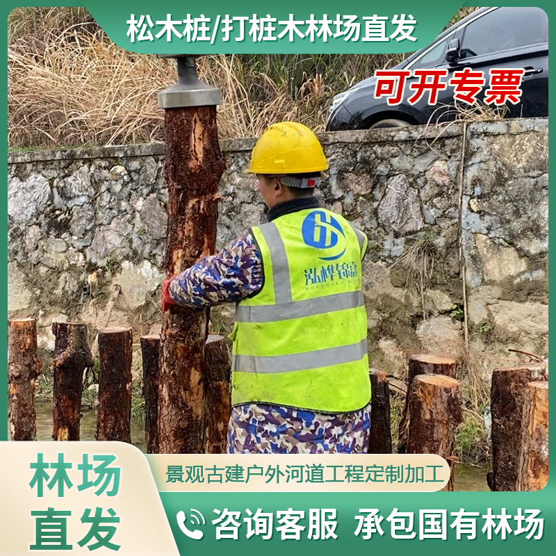 松木樁打不下去怎么辦？這里有解決方案！