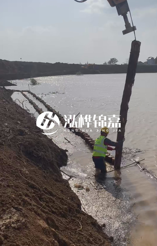 松木樁承載力的原理是什么？6米松木樁承載力多少噸？