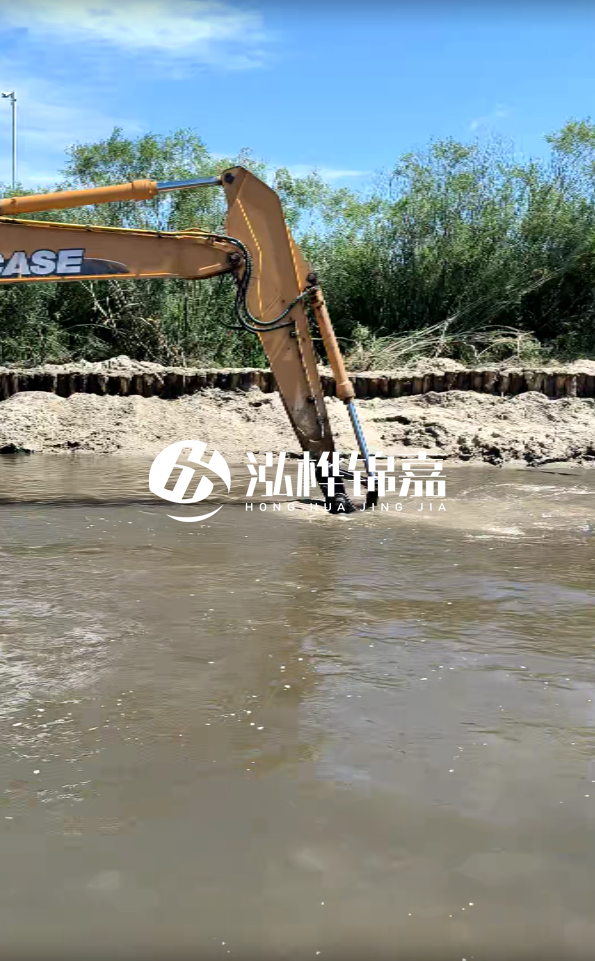 德陽河道清淤專業(yè)施工隊-清理淤泥一立方多少錢？