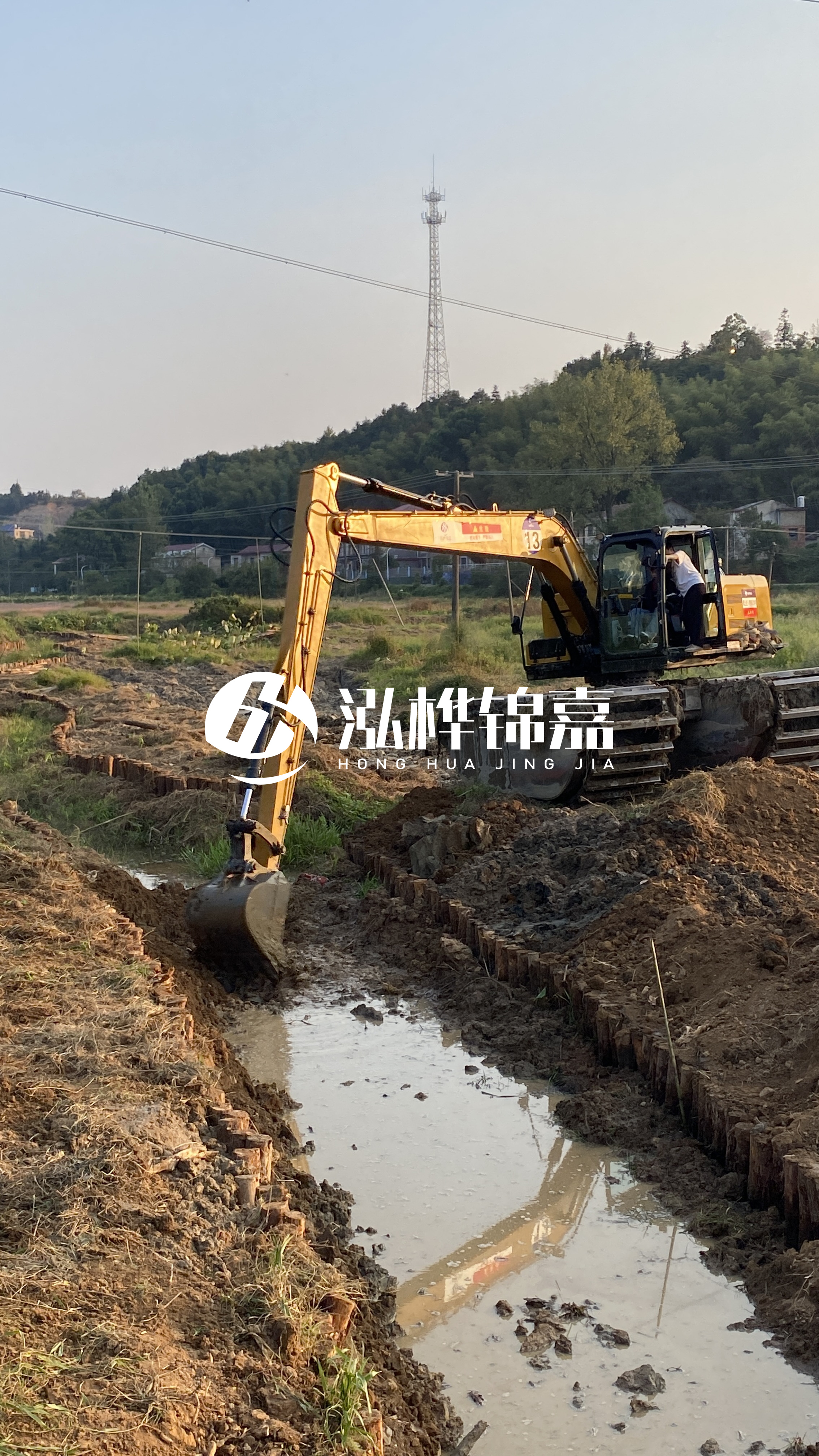 常州河道清淤專業(yè)施工隊-什么情況表明河道需要清淤了？