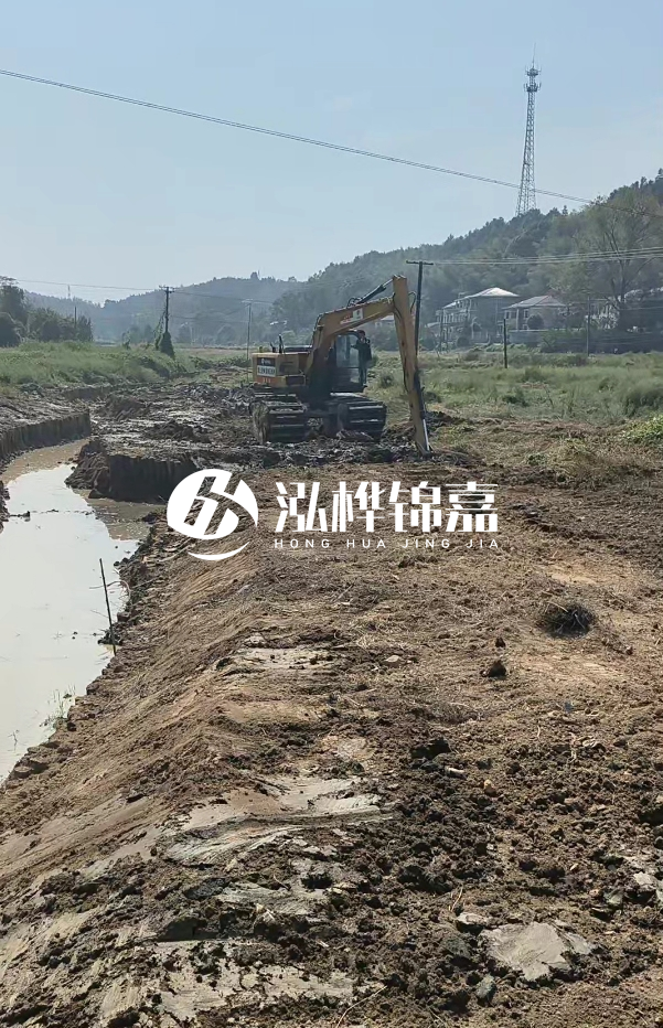 漯河河道清淤專業(yè)施工-村里河道清淤需要什么流程？